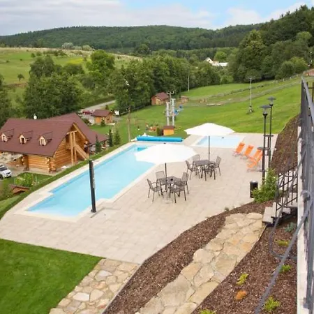 Malovany Gasthof Osvetimany