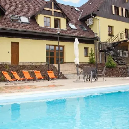 Gasthof Malovany Osvetimany