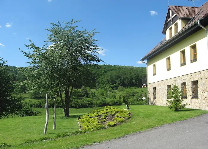 Guest house Malovany