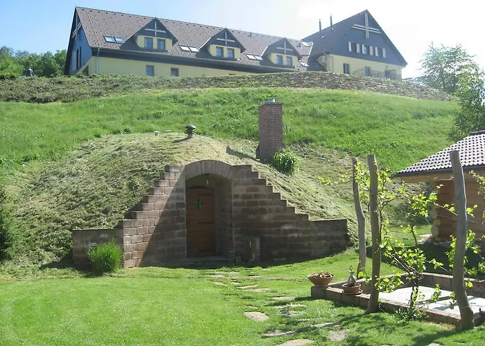 Malovany Guest house Osvetimany