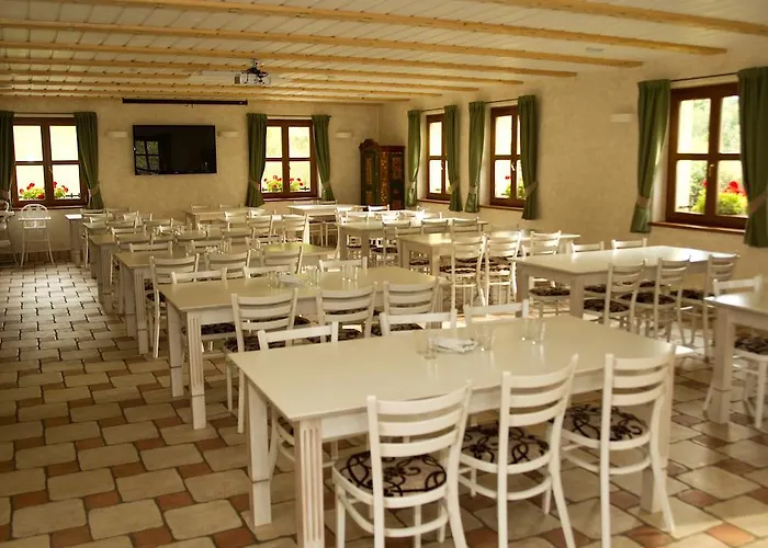 Guest house Malovany