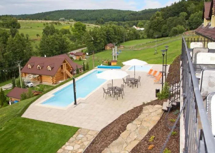 Malovany Guest house Osvetimany